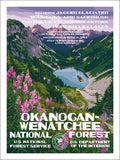 Okanogan–Wenatchee National Forest