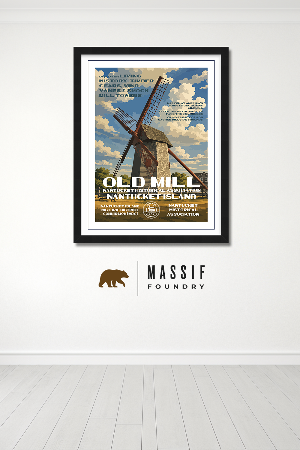 Old MIll