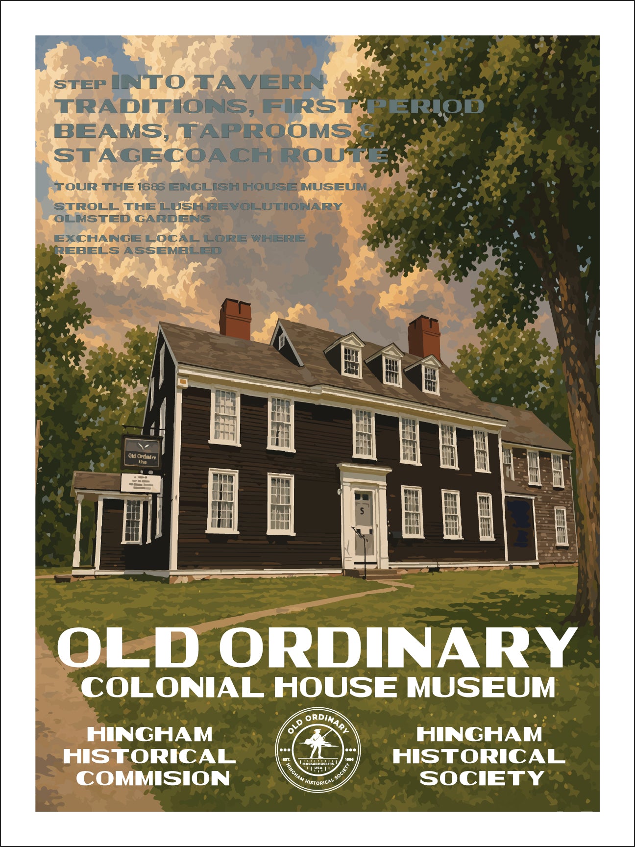 Old Ordinary