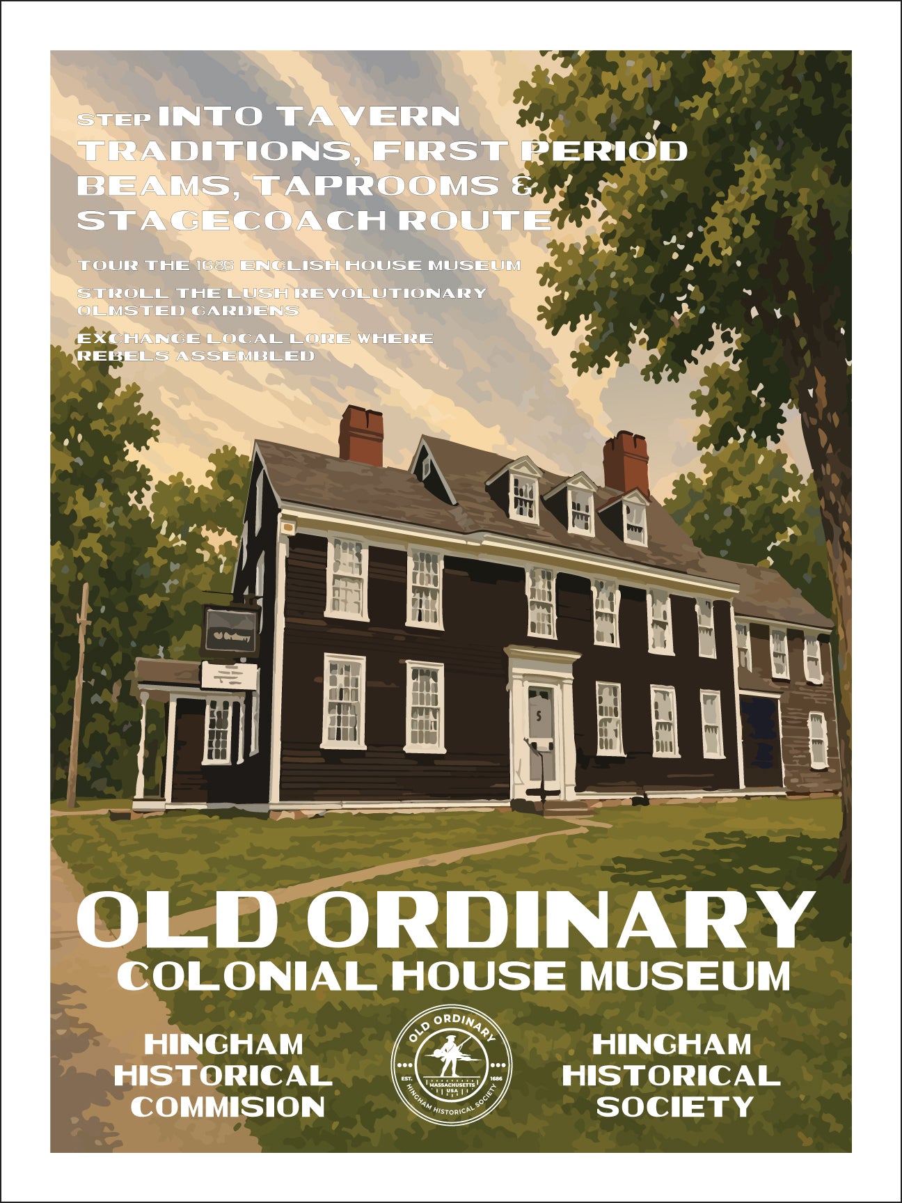 Old Ordinary
