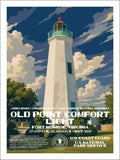 Old Point Comfort Lighthouse
