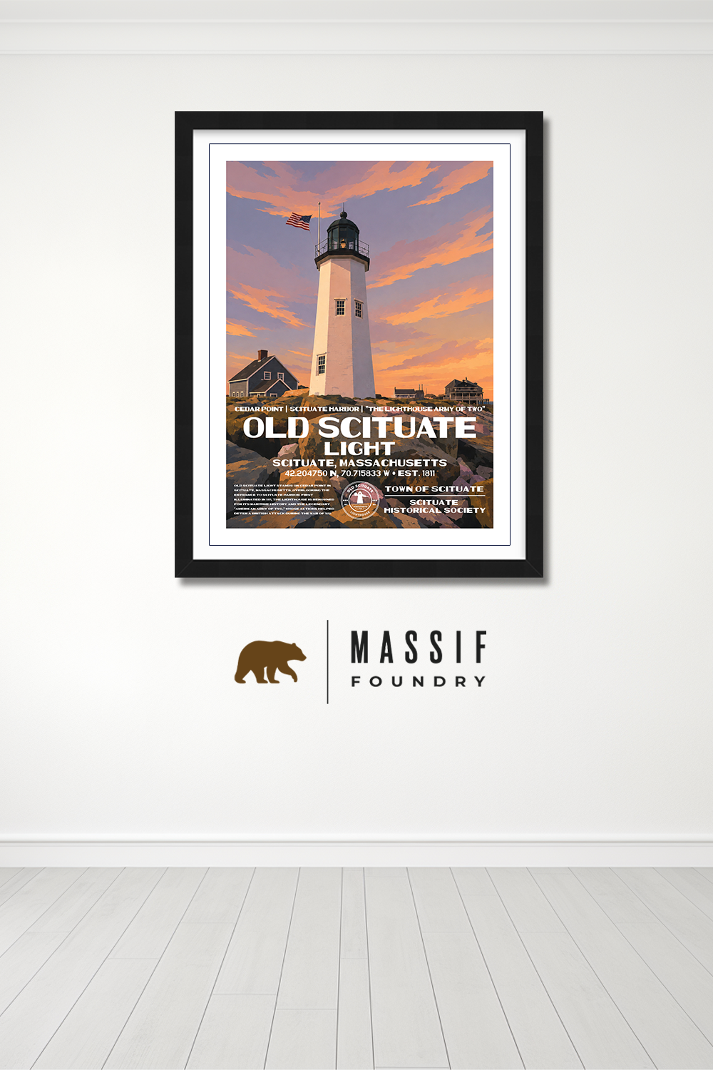 Old Scituate Lighthouse