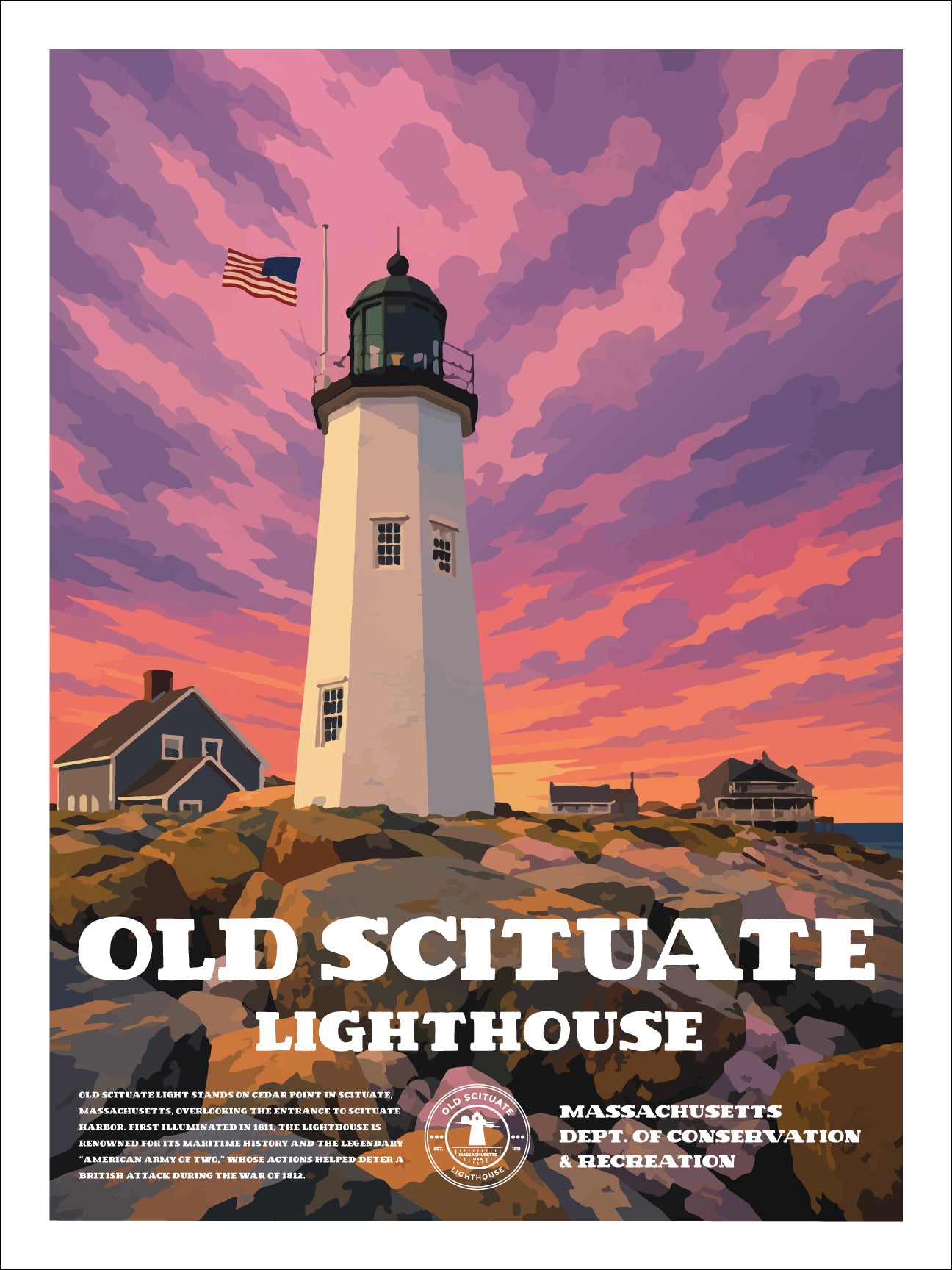 Old Scituate Lighthouse