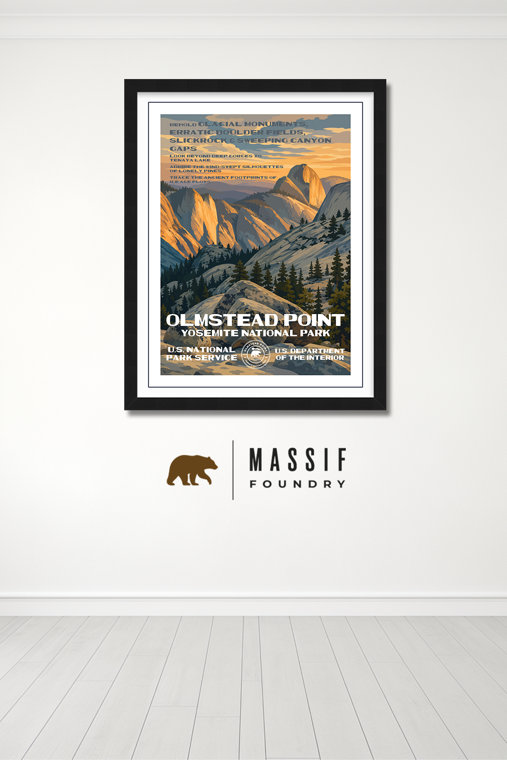 Olmsted Point