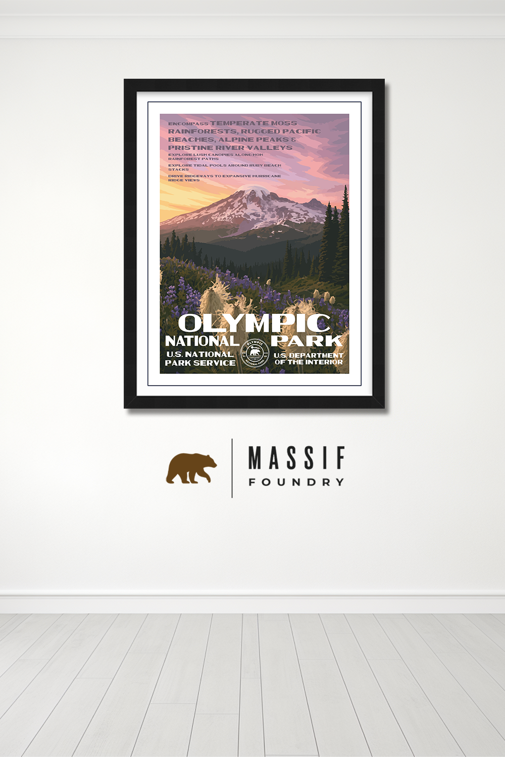 Olympic National Park