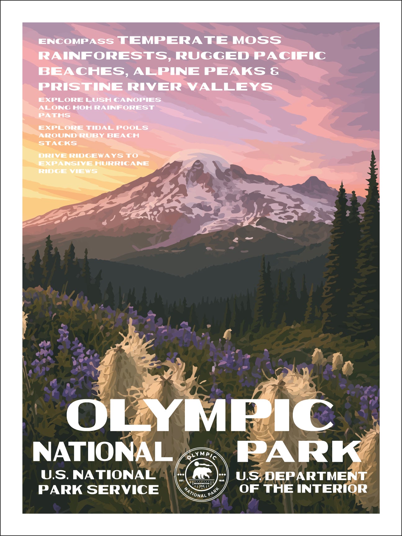 Olympic National Park