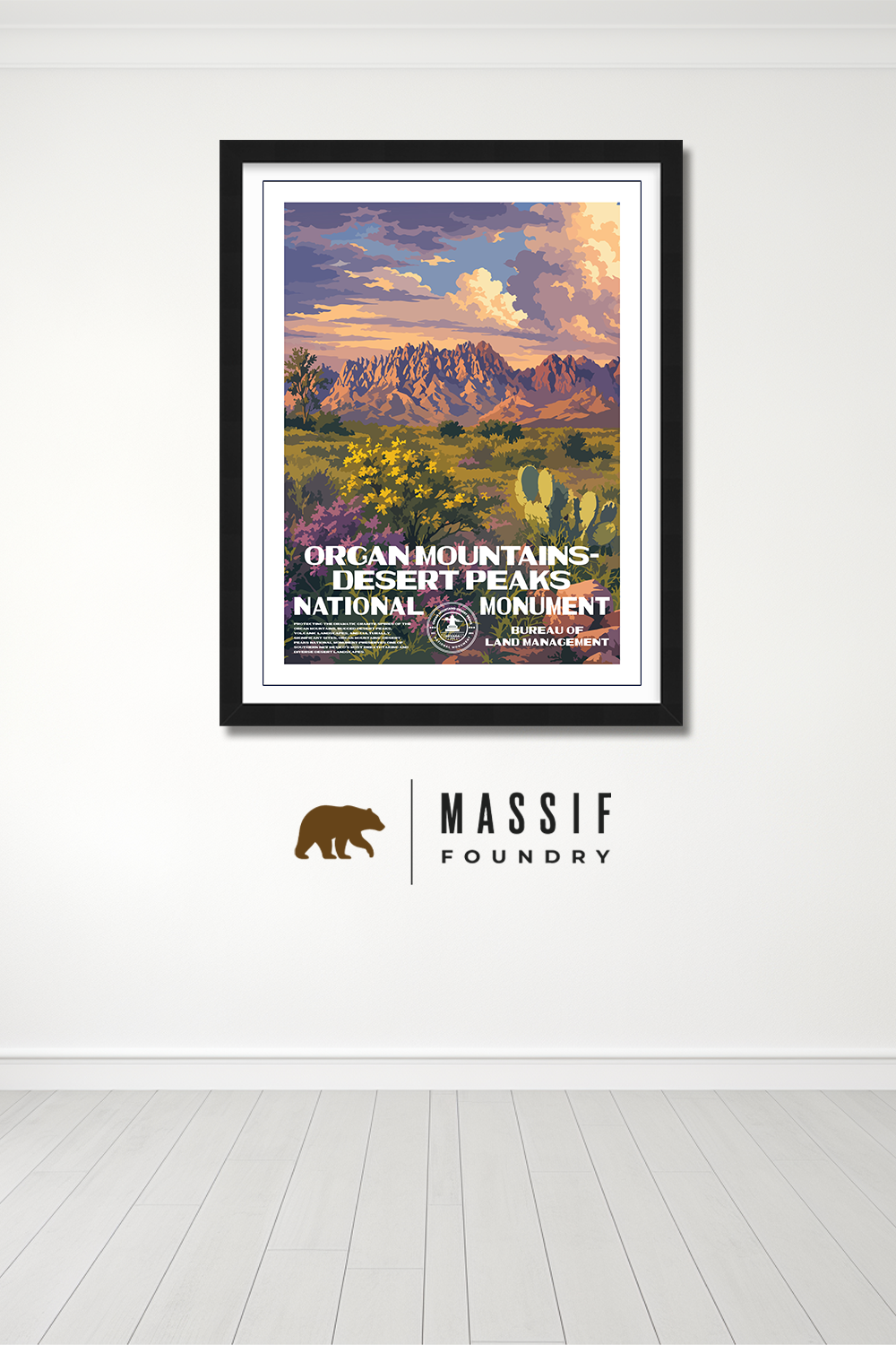 Organ Mountains–Desert Peaks National Monument