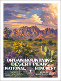 Organ Mountains–Desert Peaks National Monument