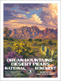 Organ Mountains–Desert Peaks National Monument