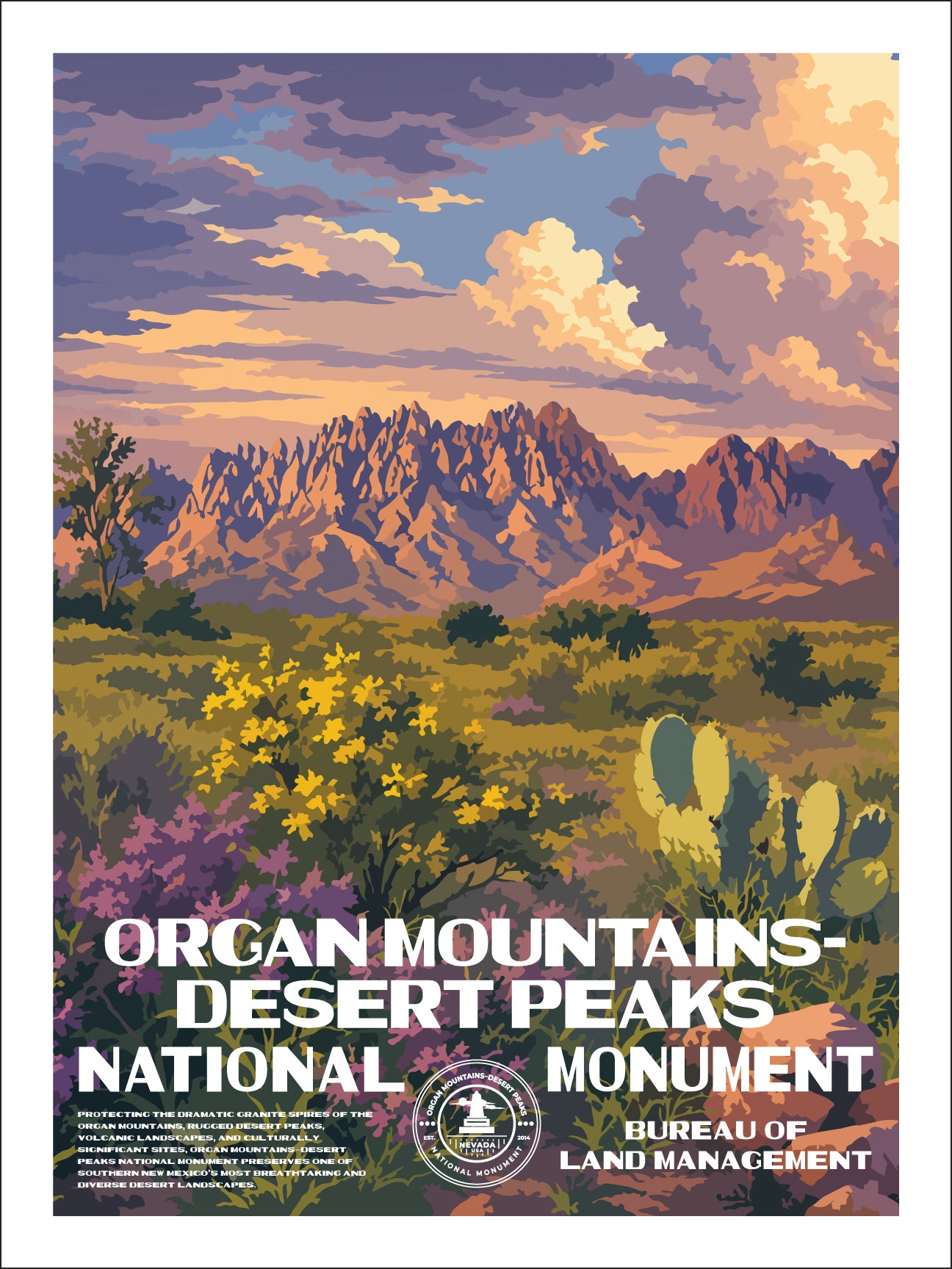 Organ Mountains–Desert Peaks National Monument