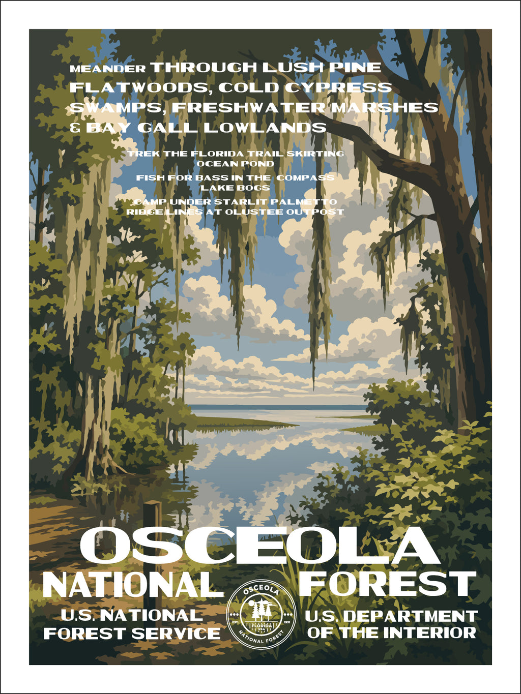 Osceola National Forest