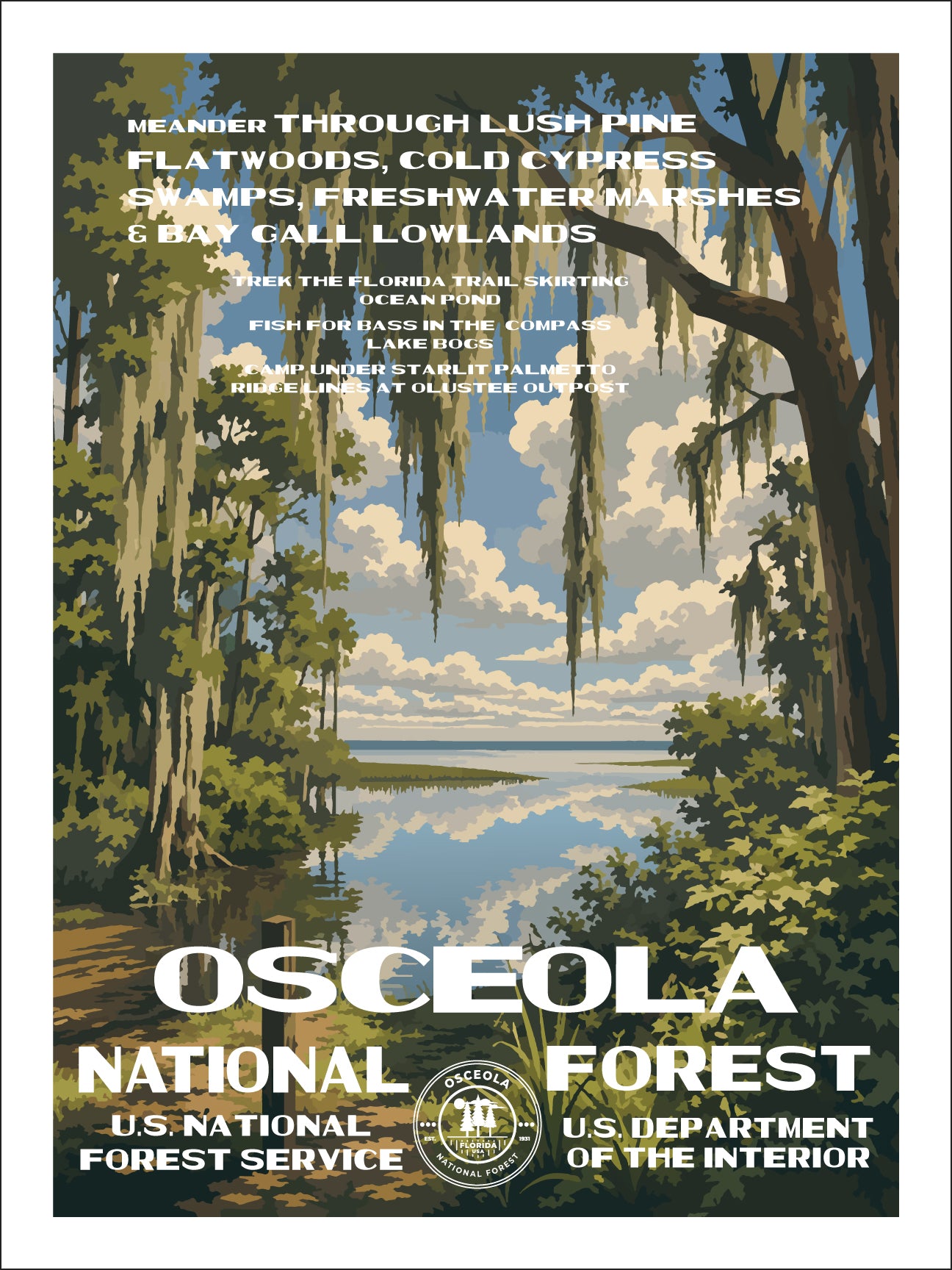 Osceola National Forest