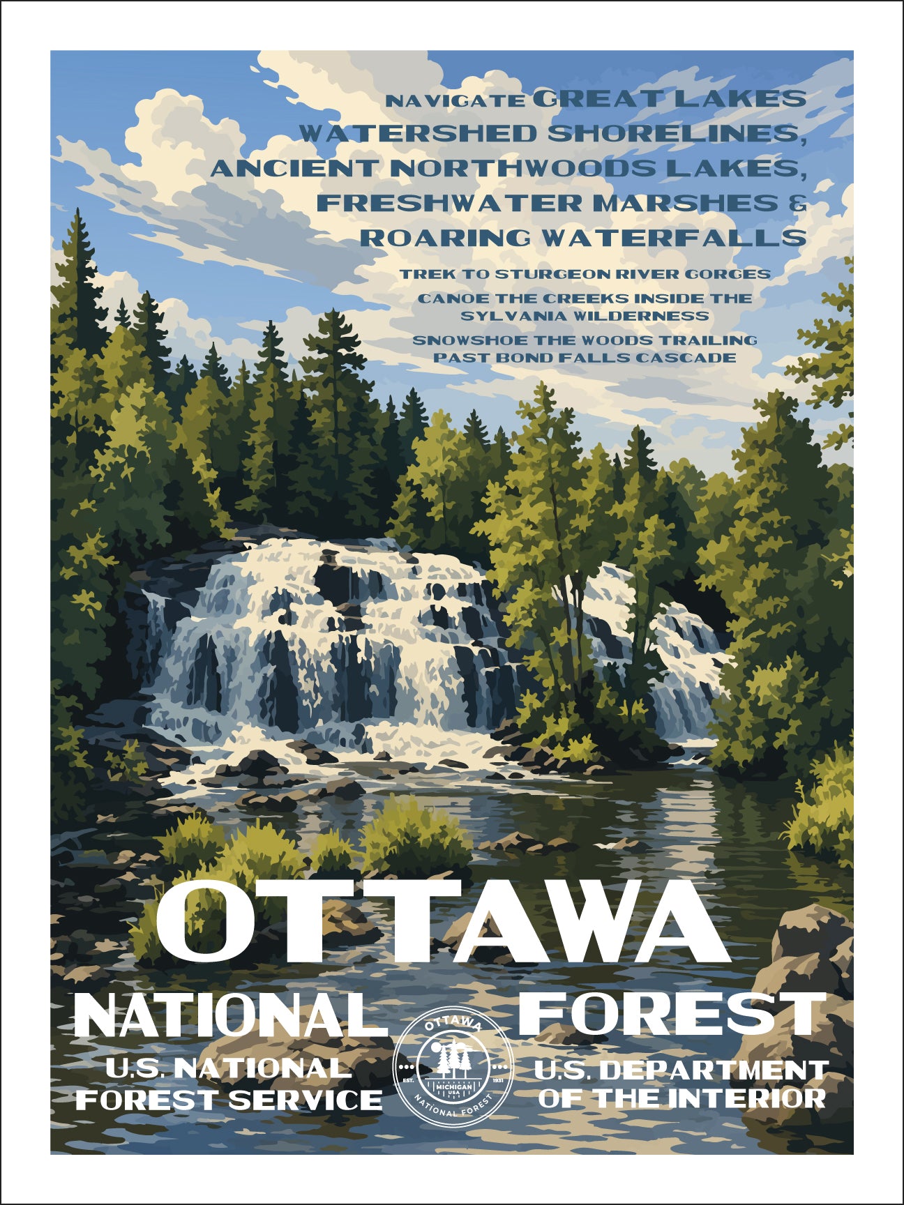 Ottawa National Forest