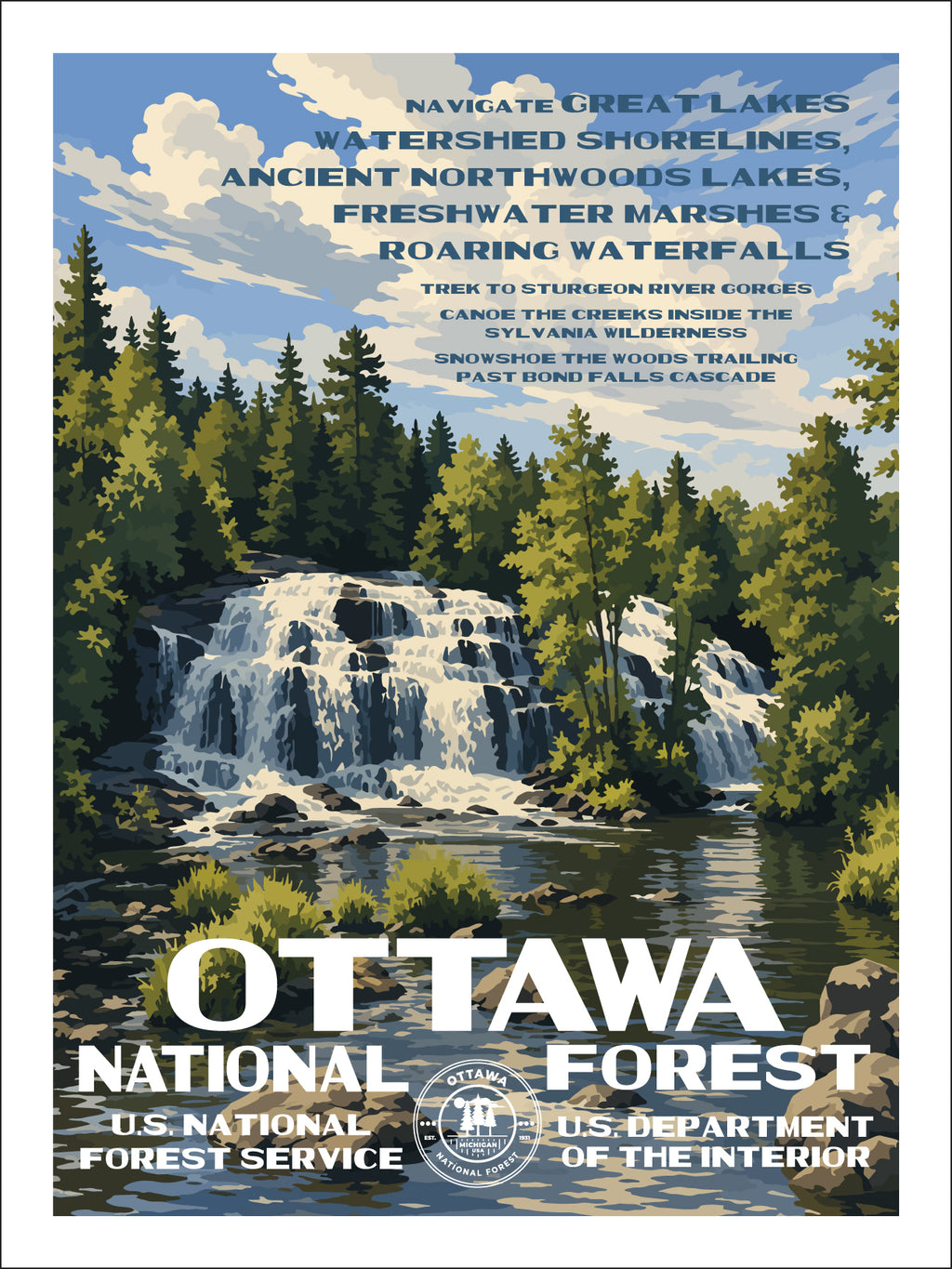 Ottawa National Forest