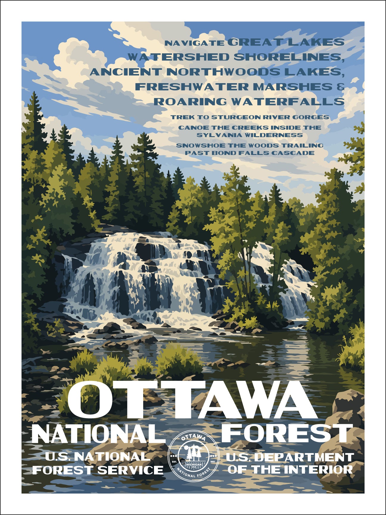 Ottawa National Forest