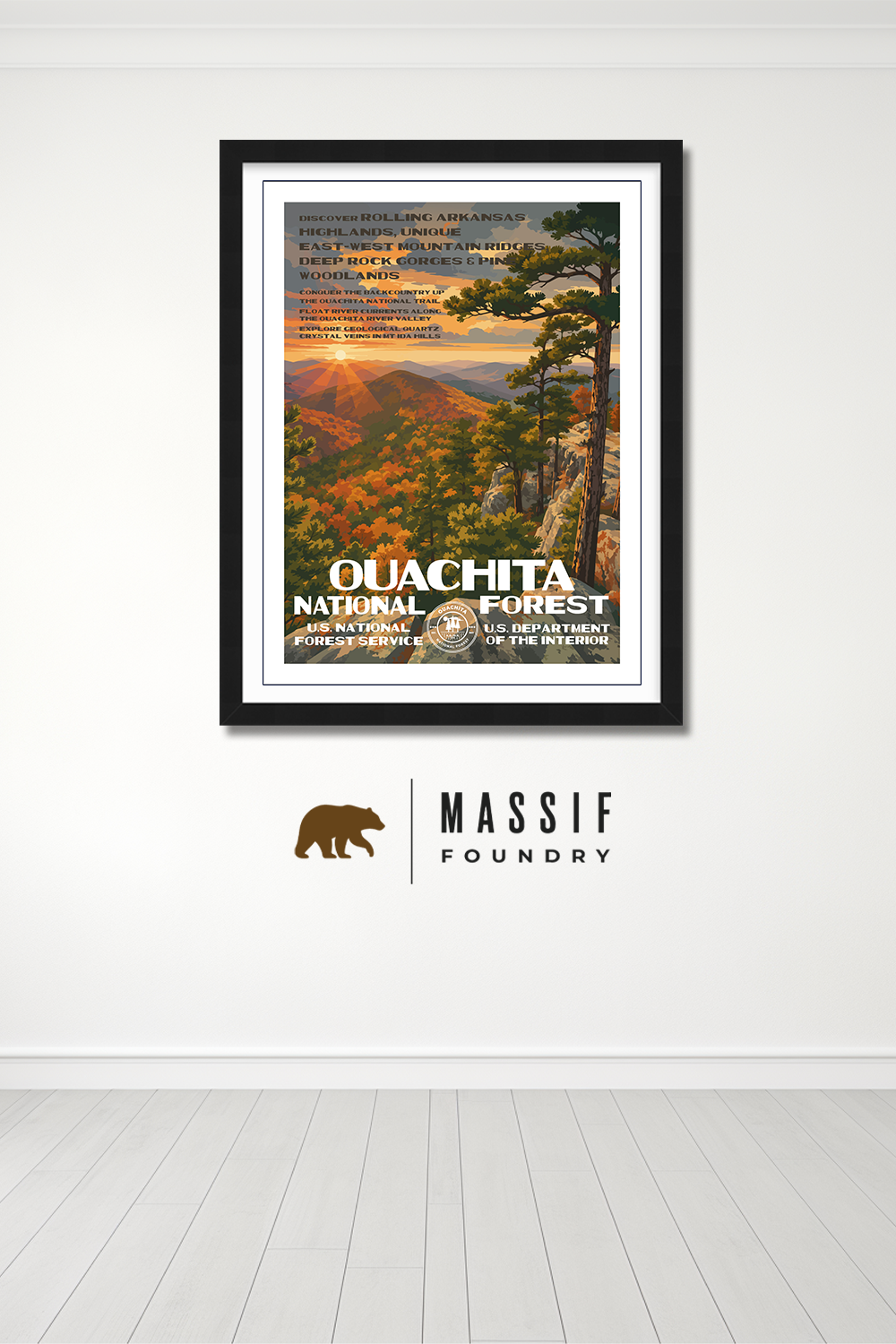 Ouachita National Forest