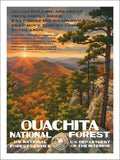 Ouachita National Forest