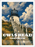 Owls Head Lighthouse