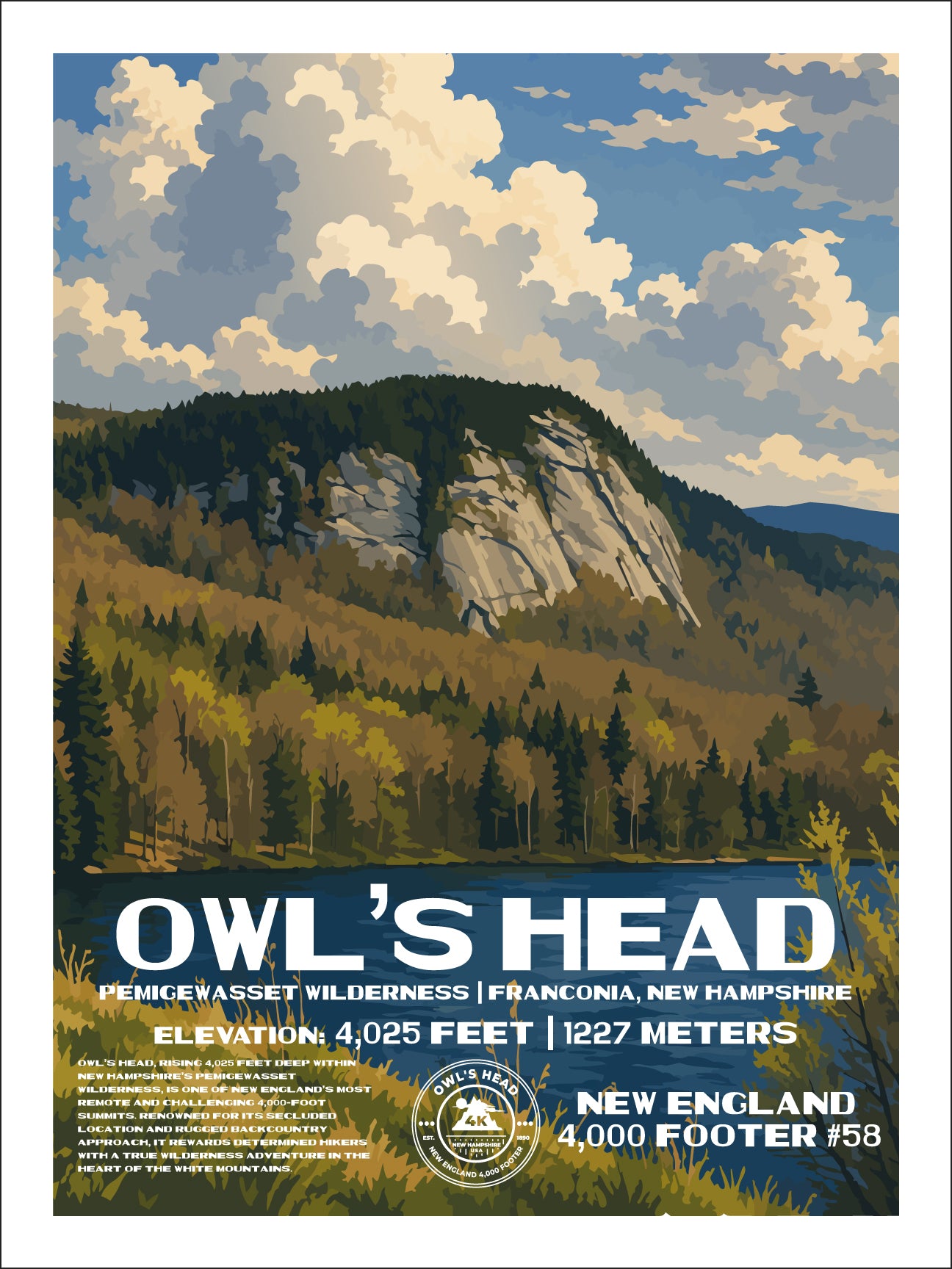 Owl's Head