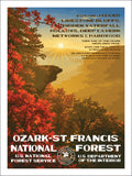 Ozark–St. Francis National Forest