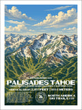 Palisades Tahoe Ski Resort
