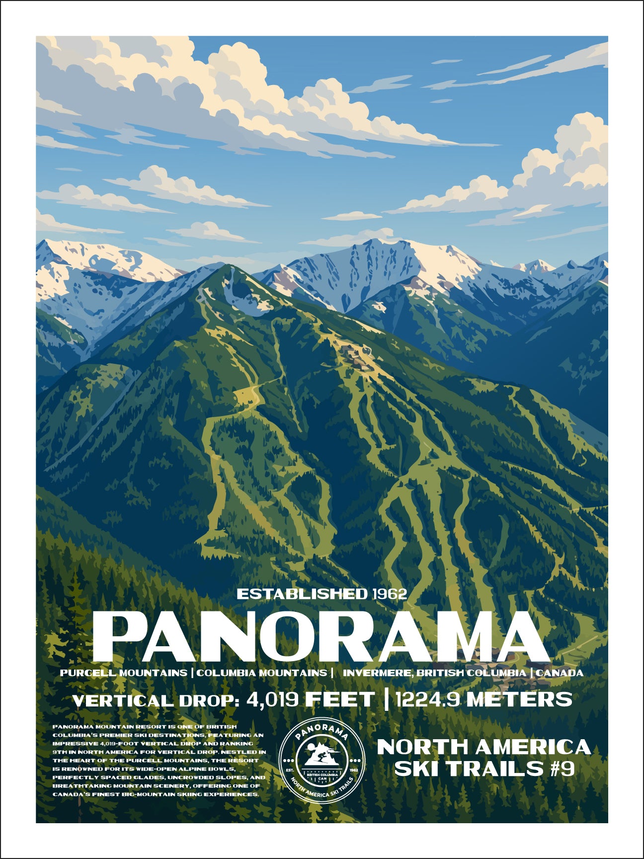 Panorama Ski Resort