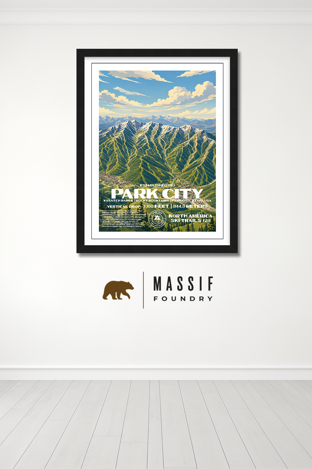 Park City Ski Resort