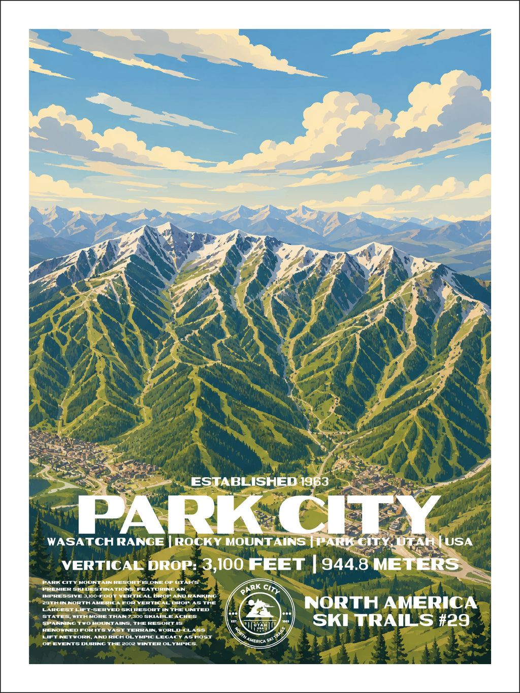 Park City Ski Resort