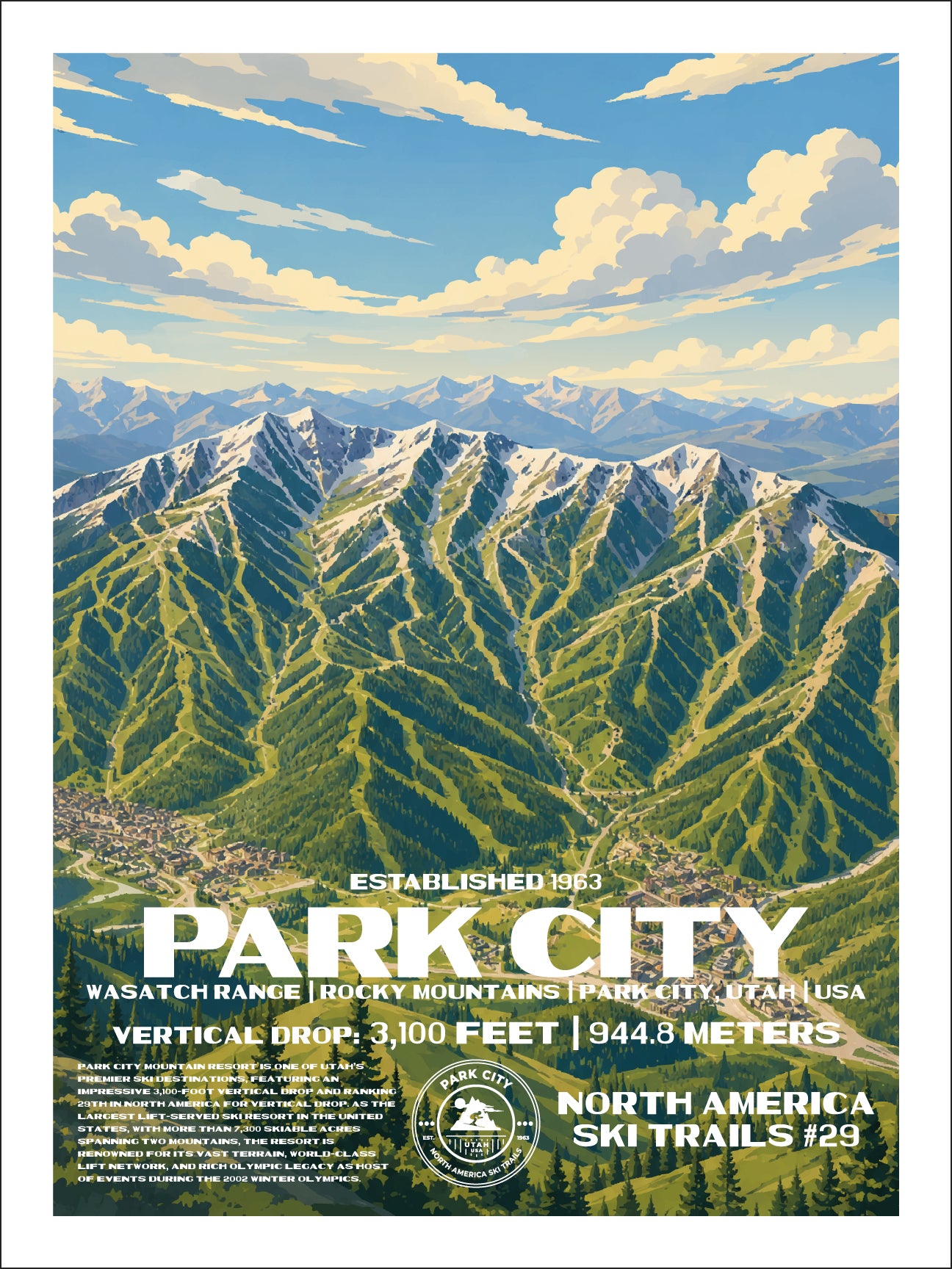 Park City Ski Resort