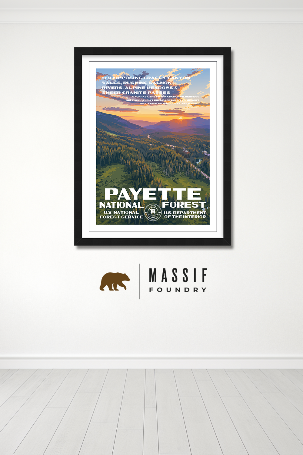 Payette National Forest