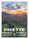 Payette National Forest