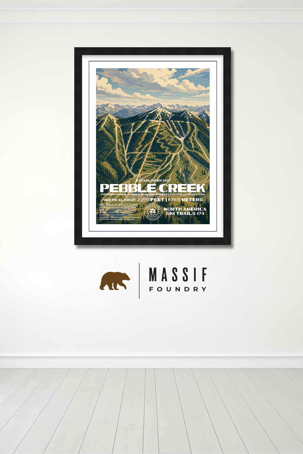 Pebble Creek Ski Resort