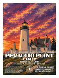 Pemaquid Point Lighthouse