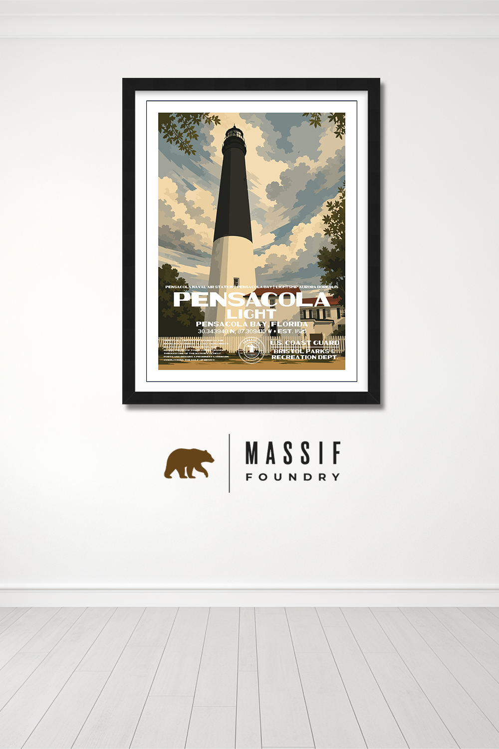 Pensacola Lighthouse