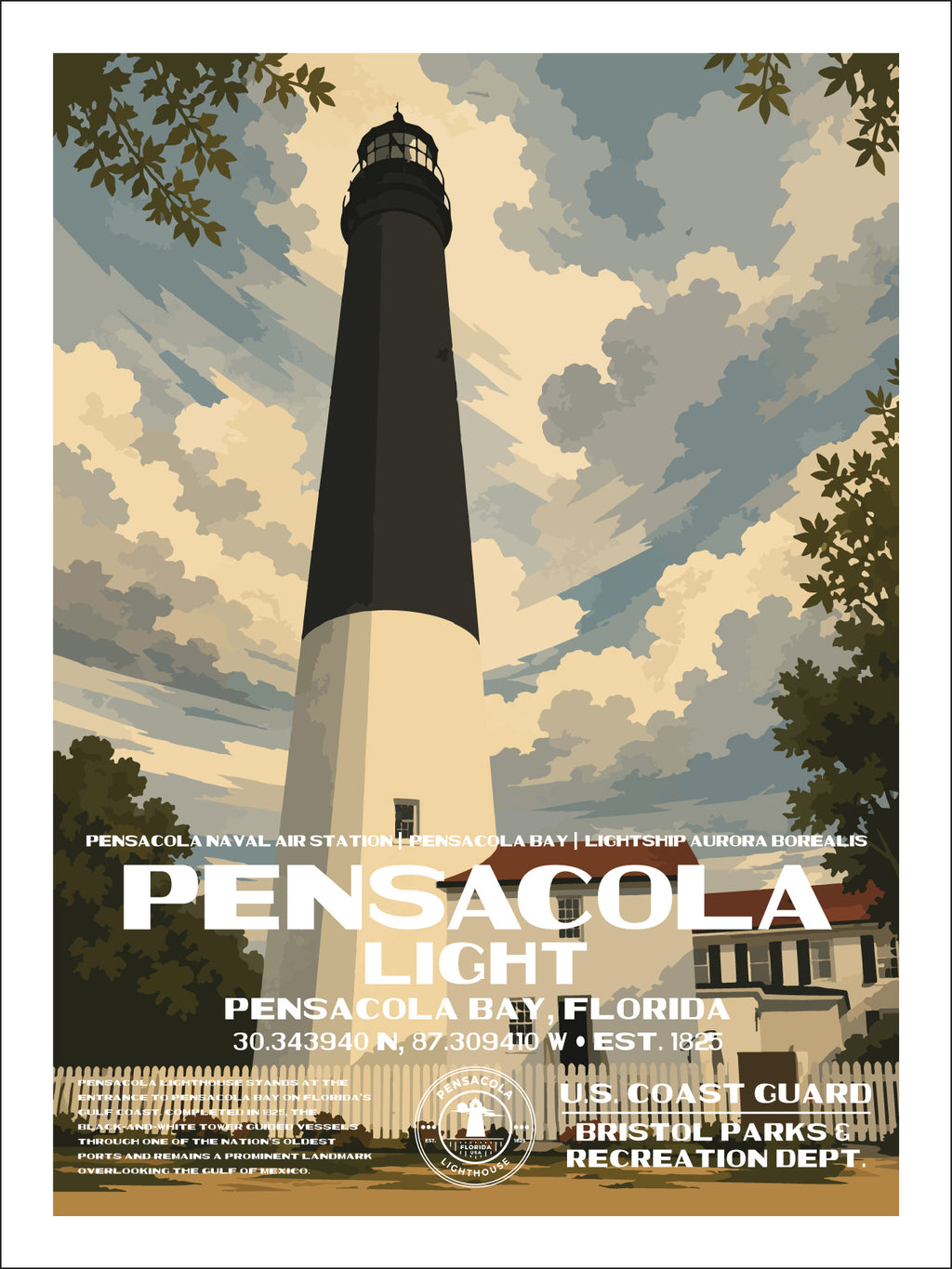 Pensacola Lighthouse