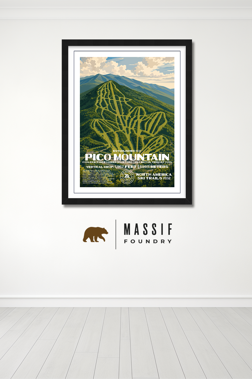 Pico Ski Resort