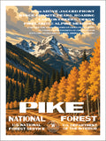 Pike National Forest