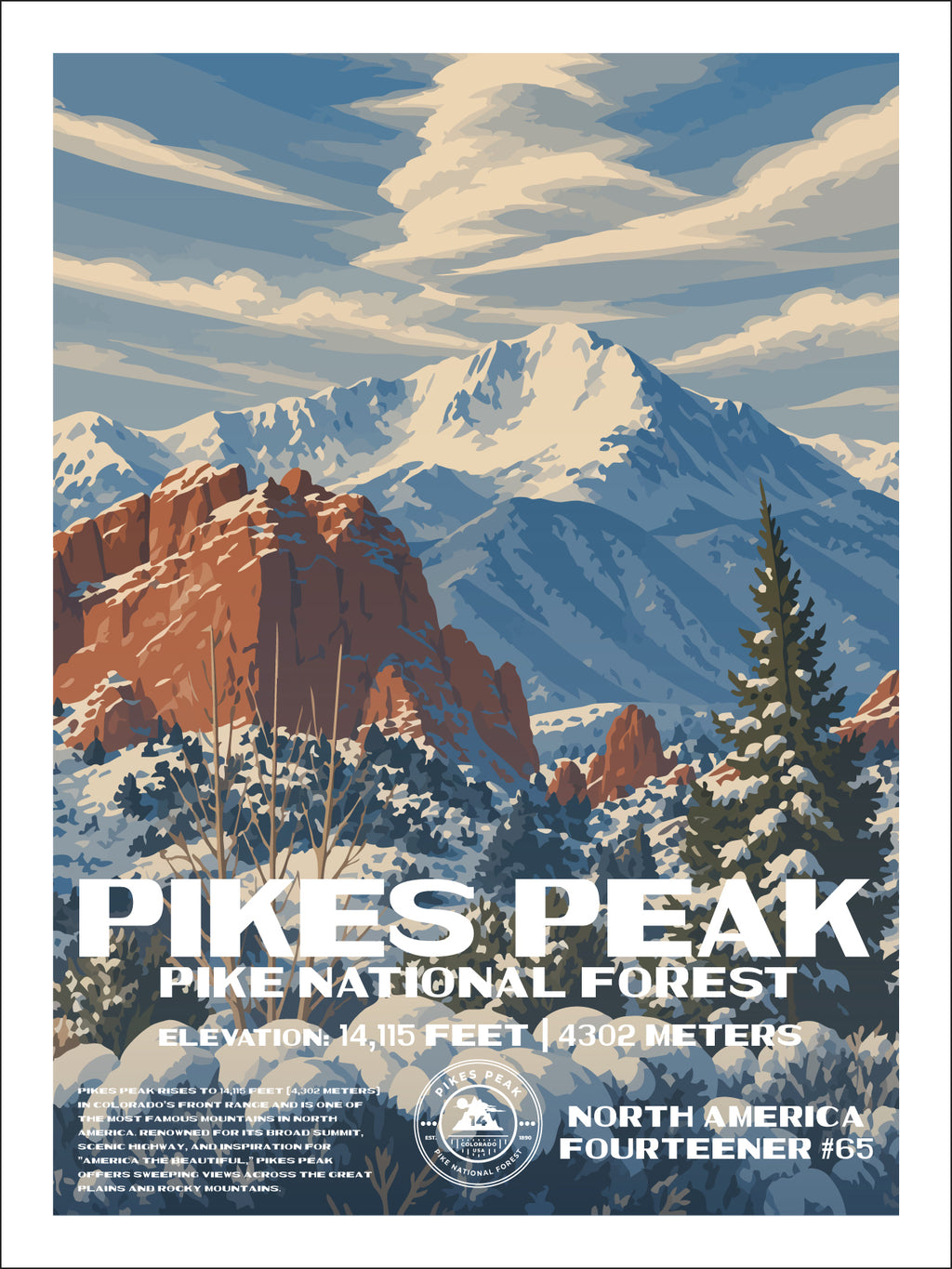 Pikes Peak