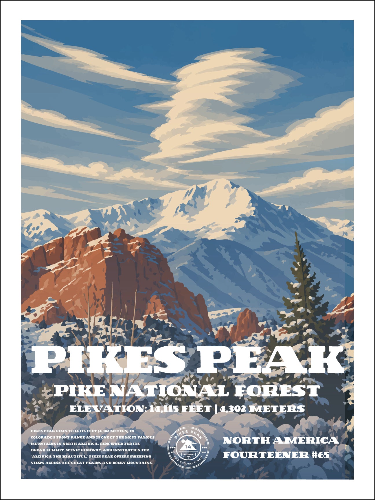 Pikes Peak