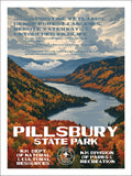 Pillsbury State Park