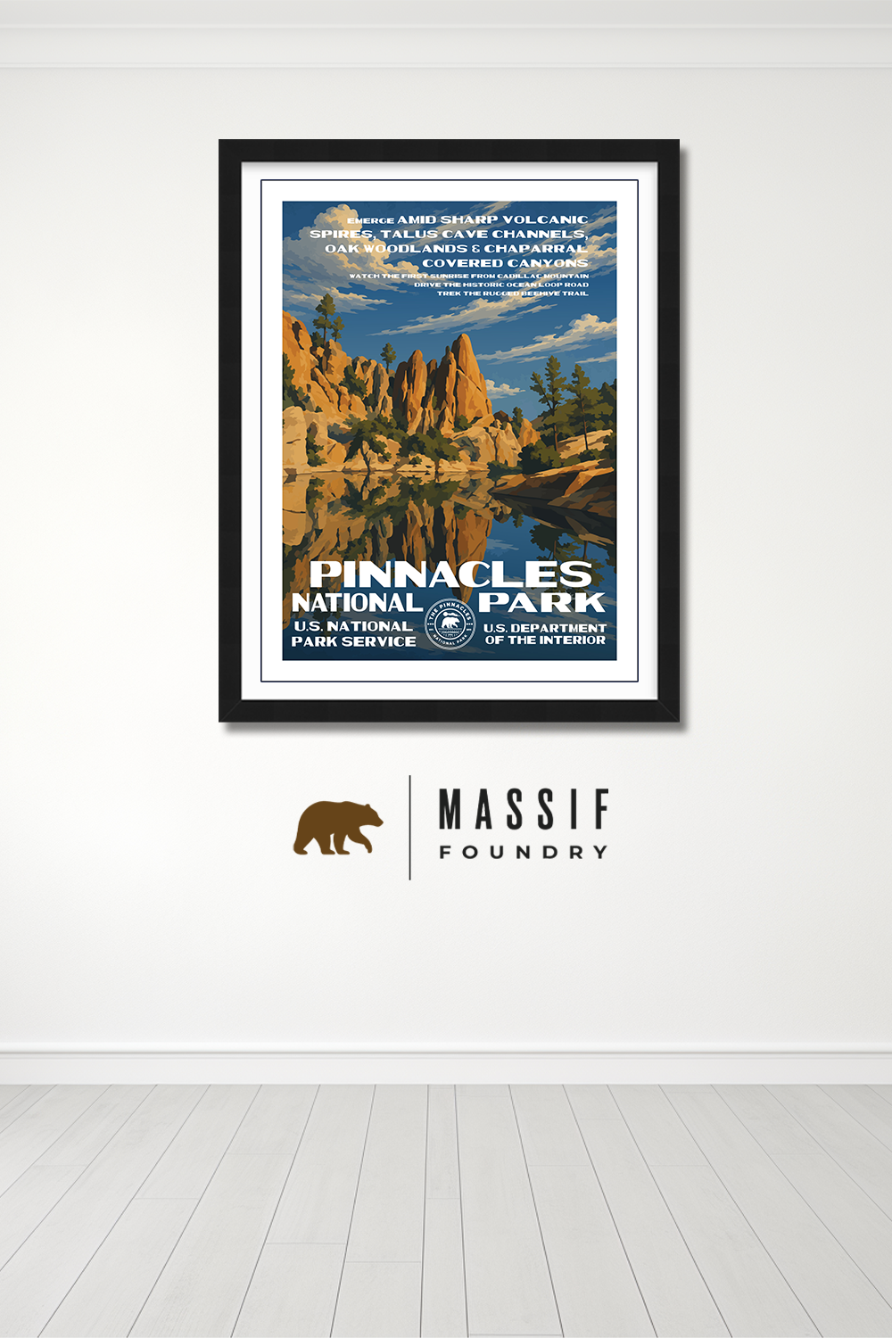 Pinnacles National Park