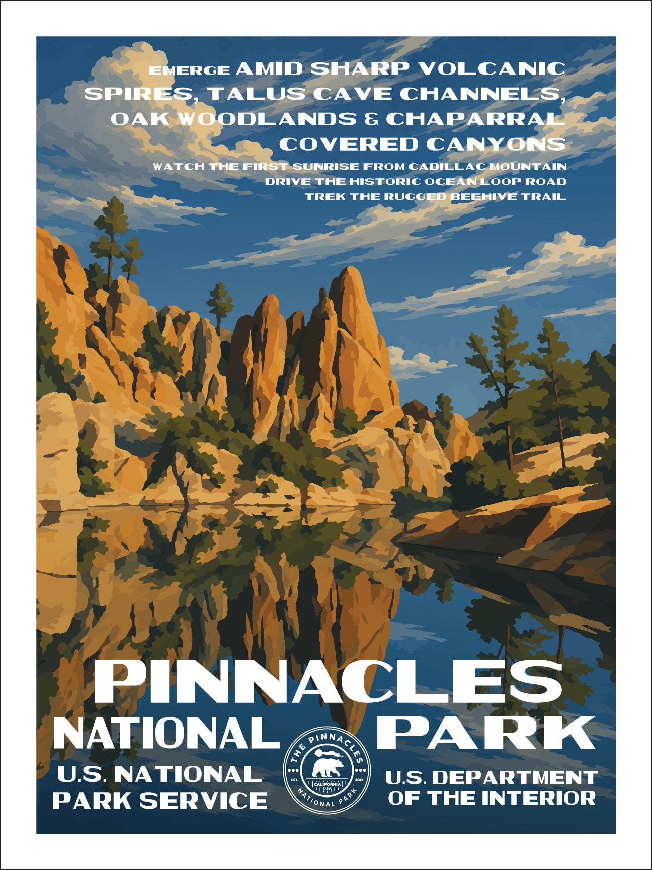 Pinnacles National Park