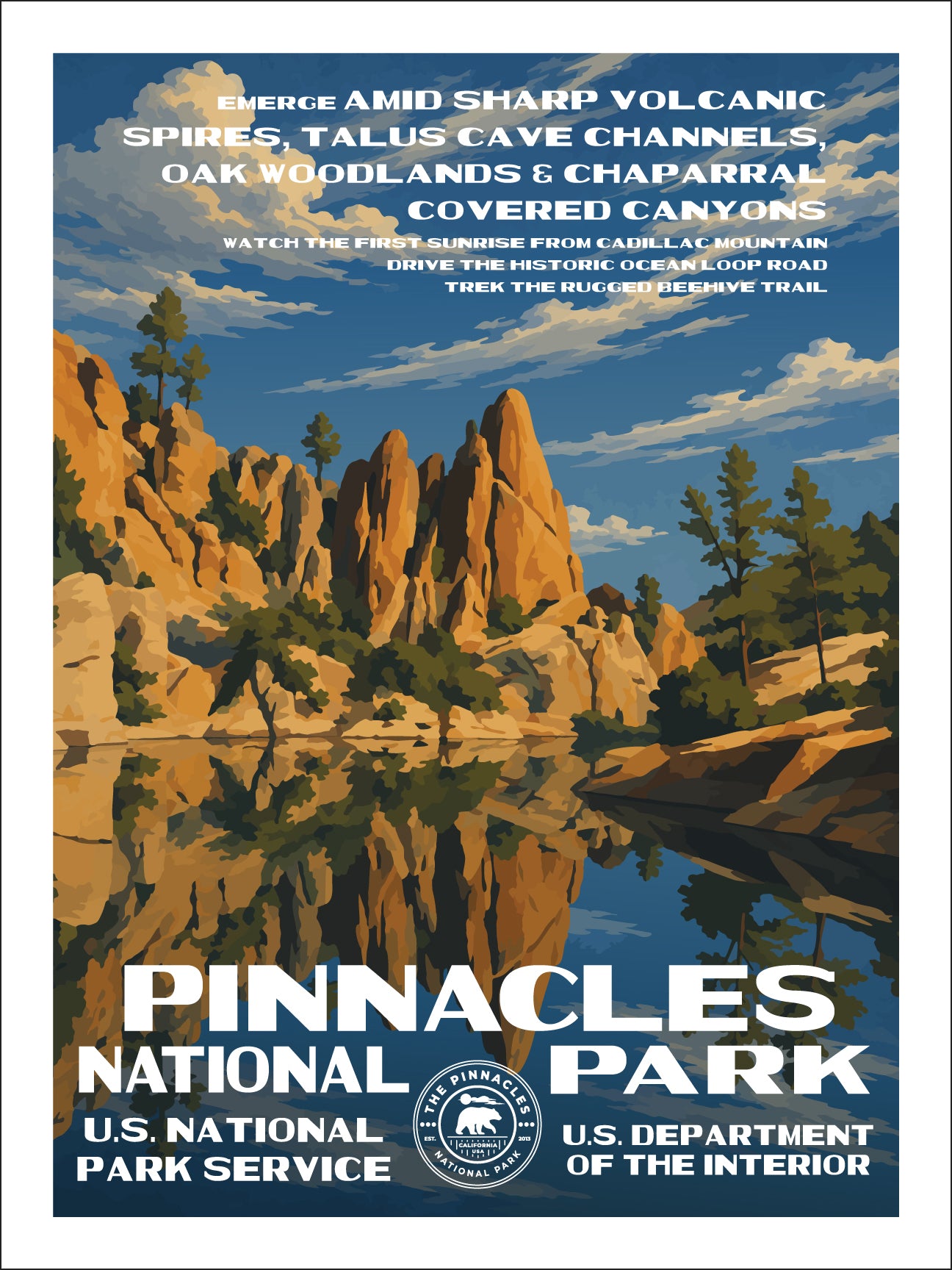 Pinnacles National Park