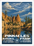 Pinnacles National Park