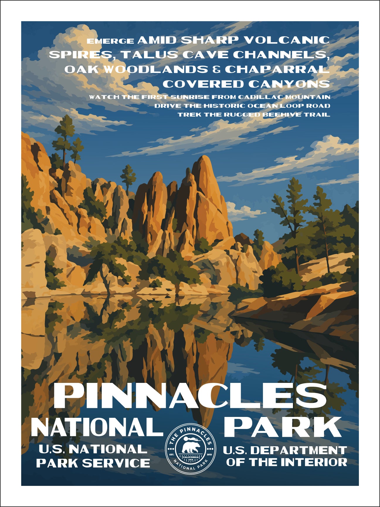 Pinnacles National Park