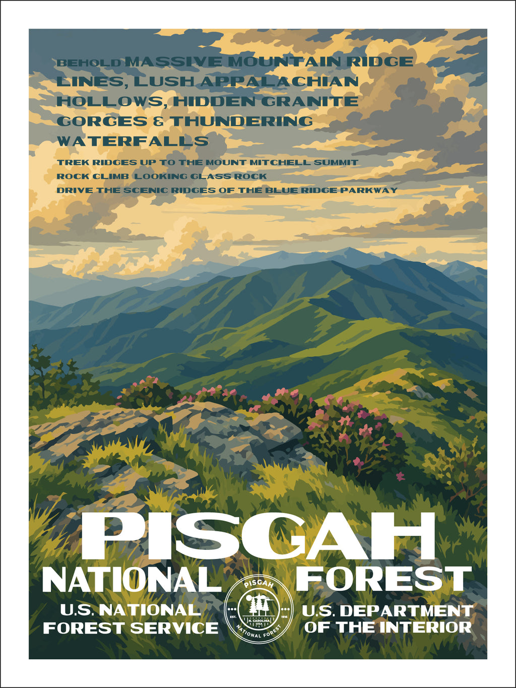 Pisgah National Forest