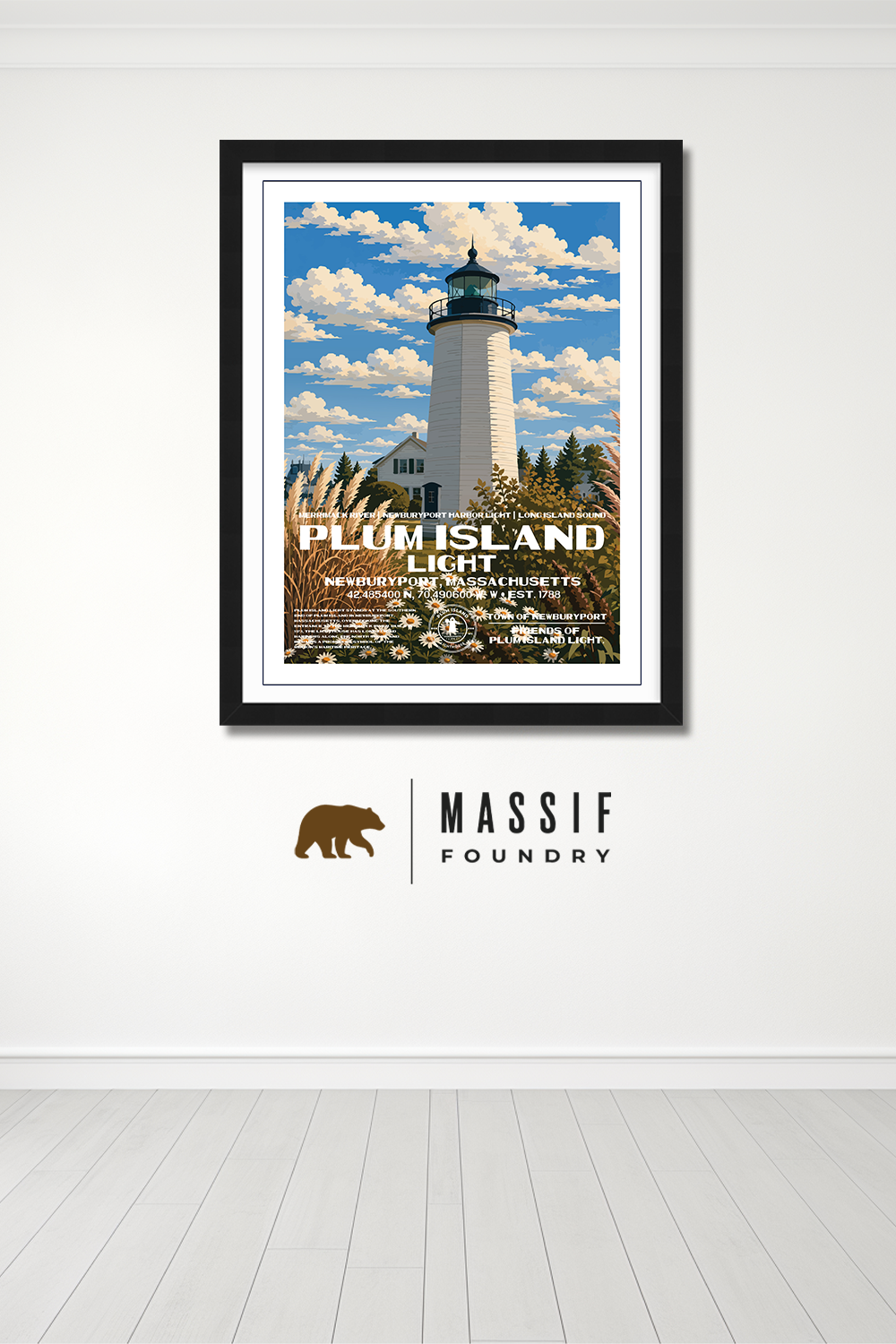 Plum Island Lighthouse