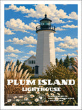 Plum Island Lighthouse