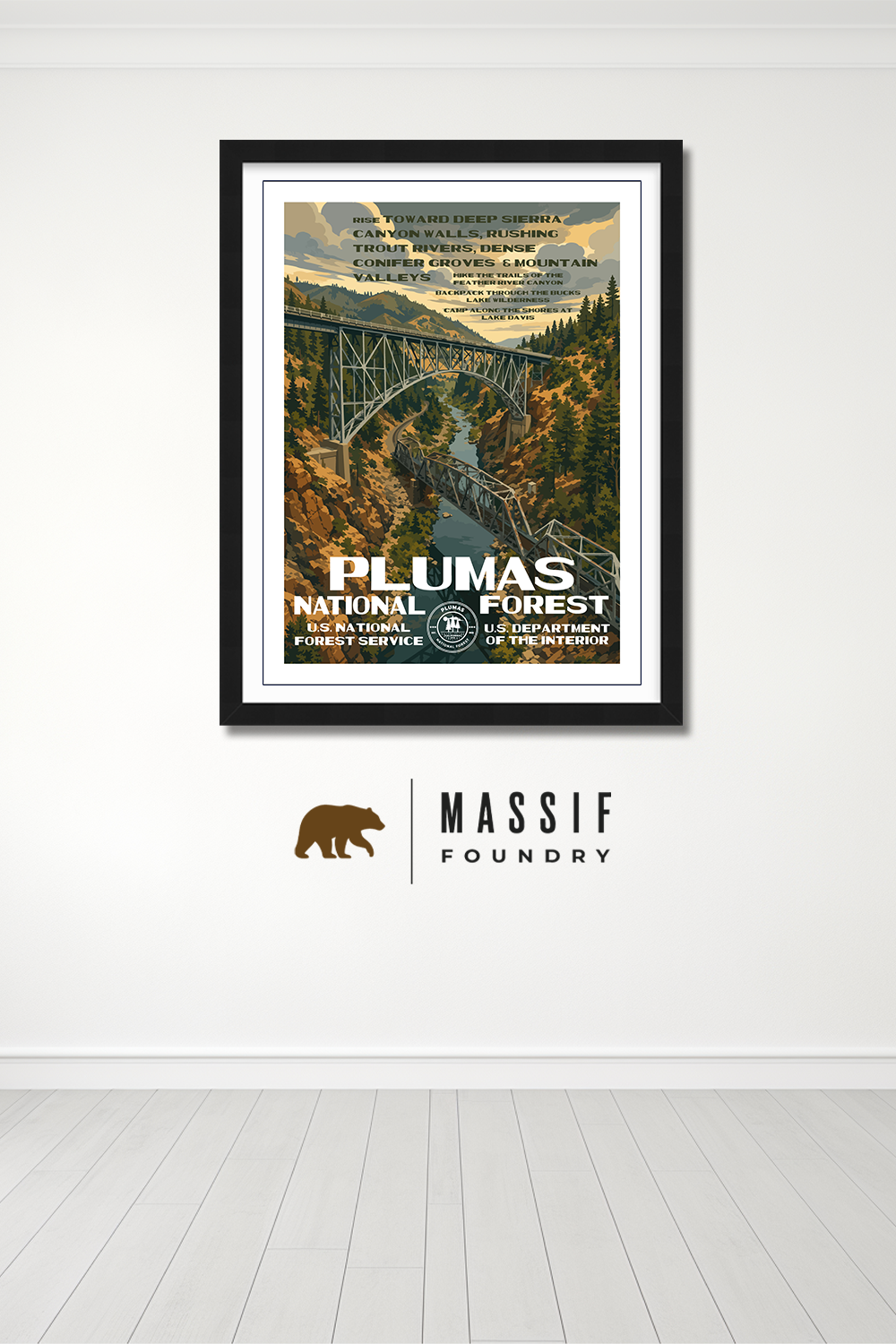 Plumas National Forest