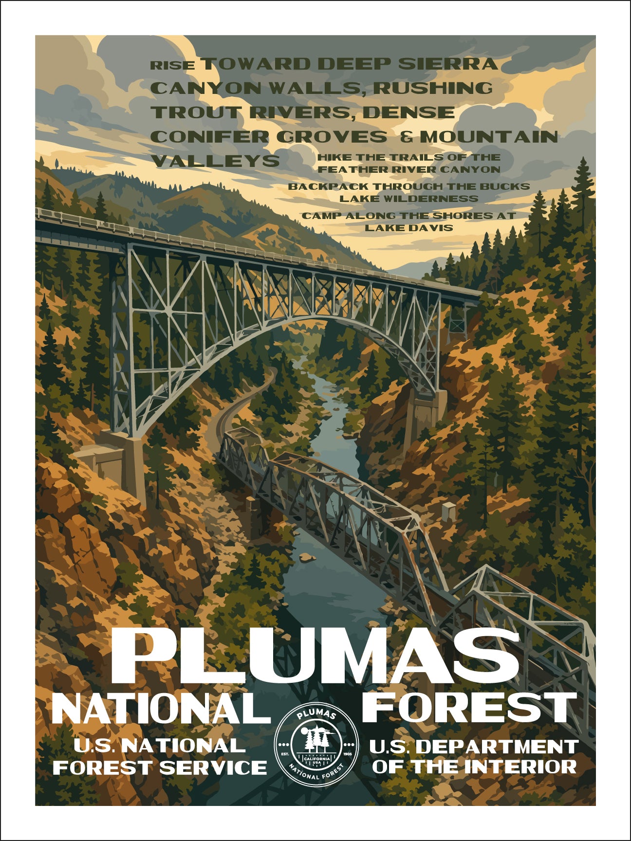 Plumas National Forest